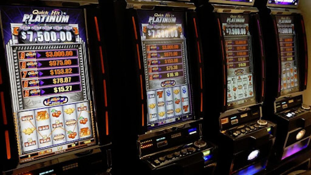 Online Slot gambling Games