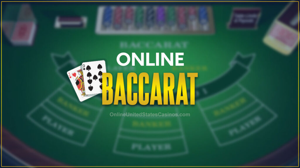 Online Baccarat Betting