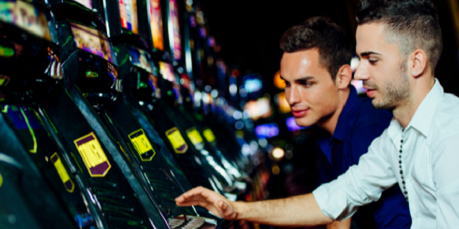 Slot Game Bonanza