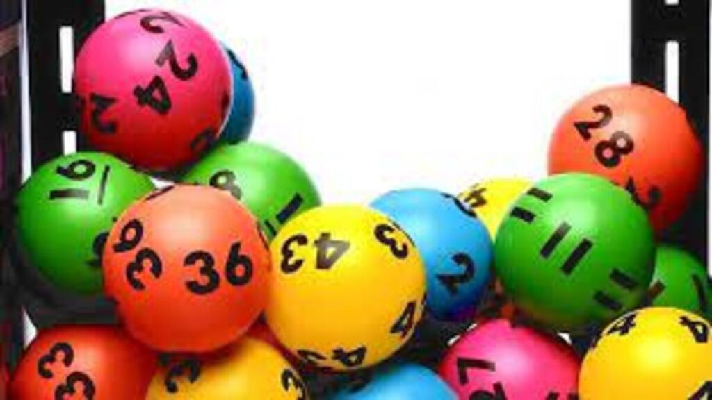 Online Lottery Draws