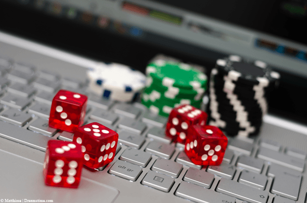 Online Dice Gambling