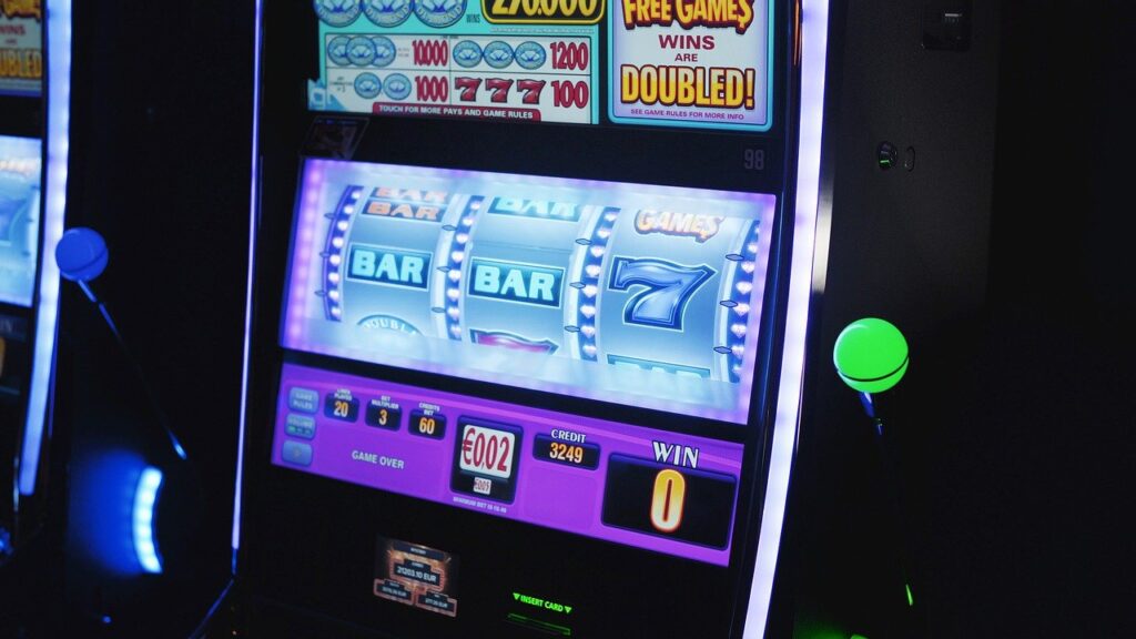 Online Slot Games