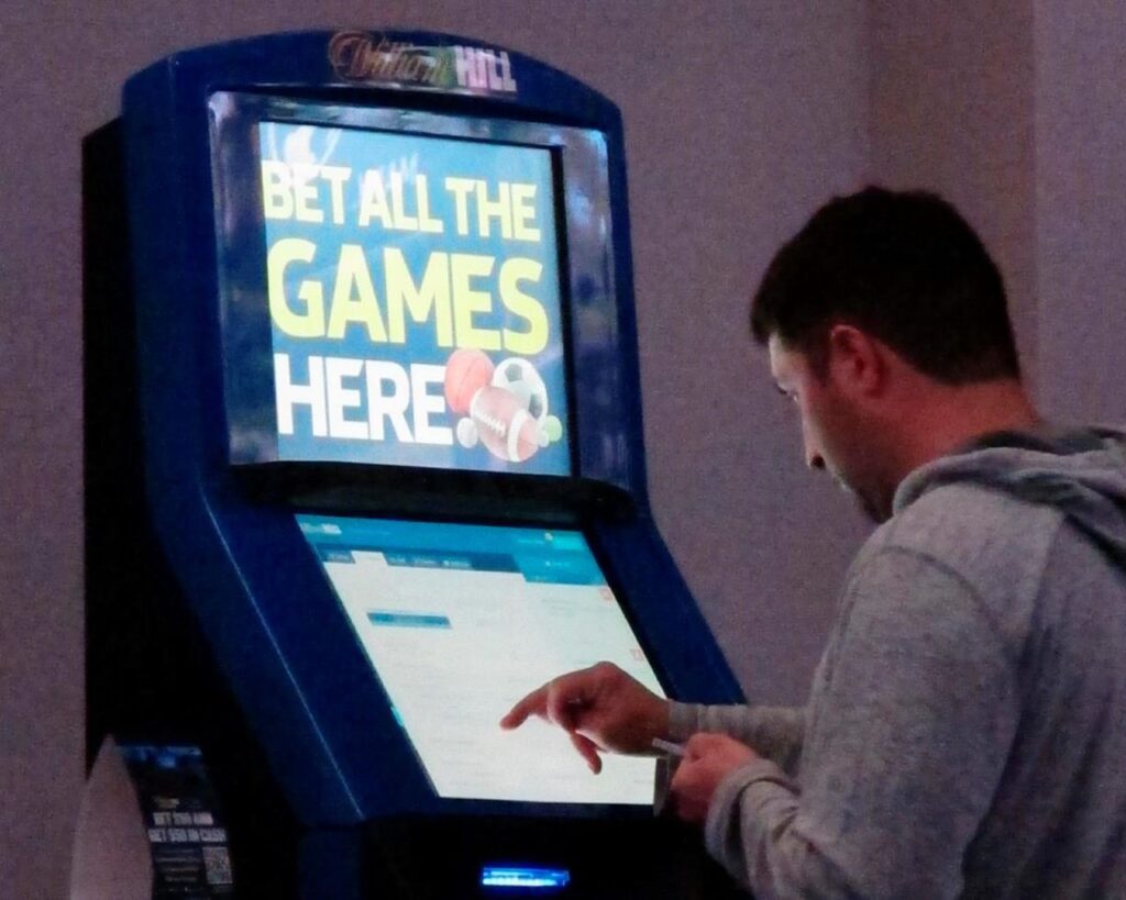 sports betting