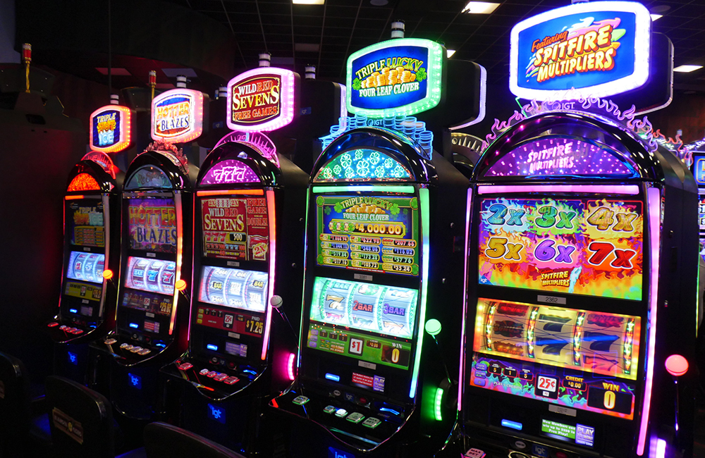 Online Slot Gambling